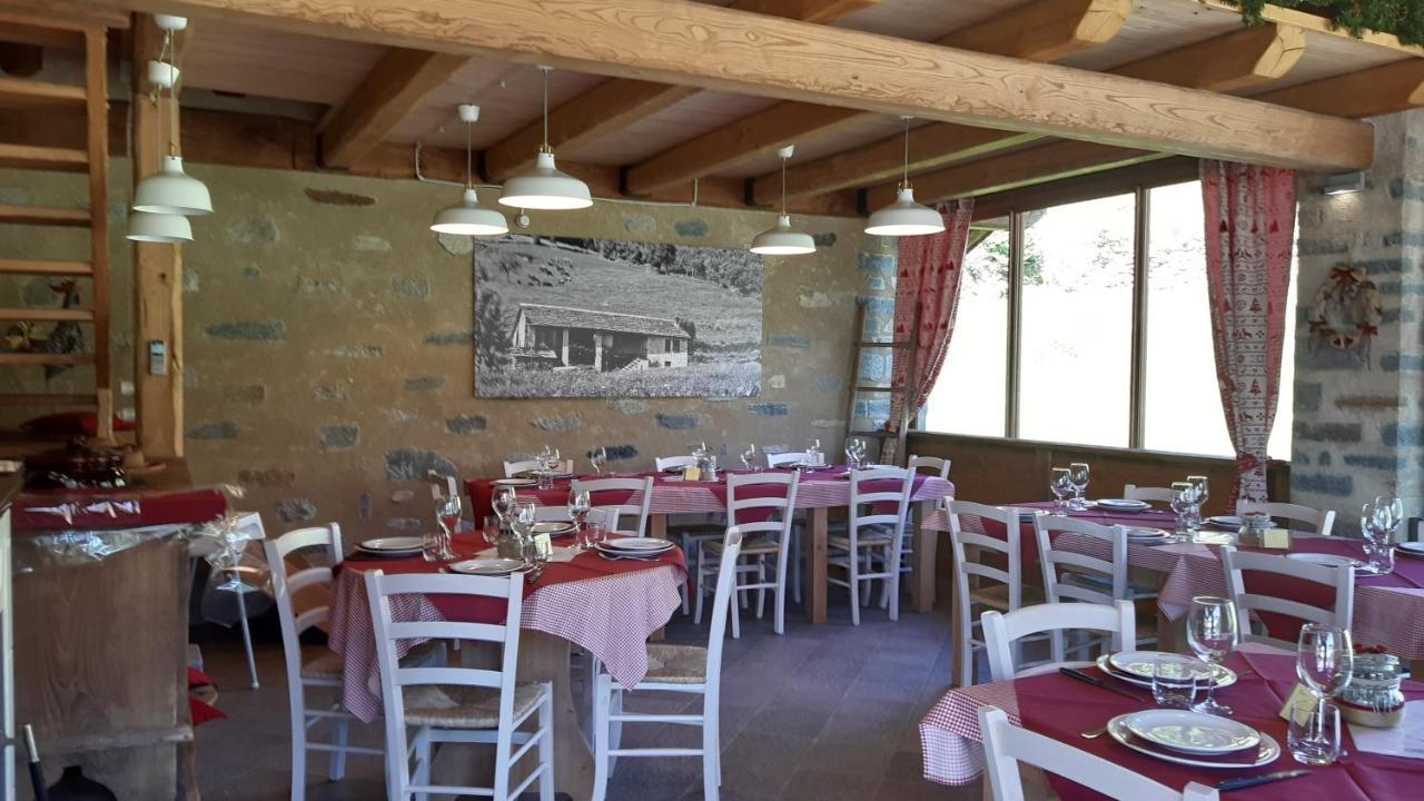 Hotel Ca Praudin Vico Canavese Exterior foto