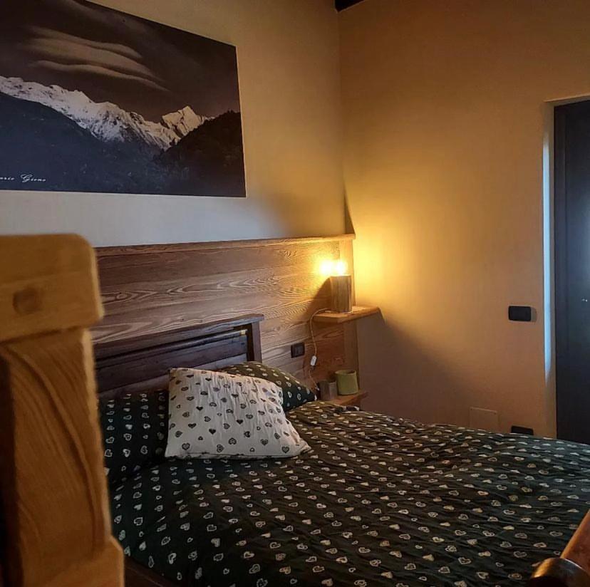 Hotel Ca Praudin Vico Canavese Exterior foto
